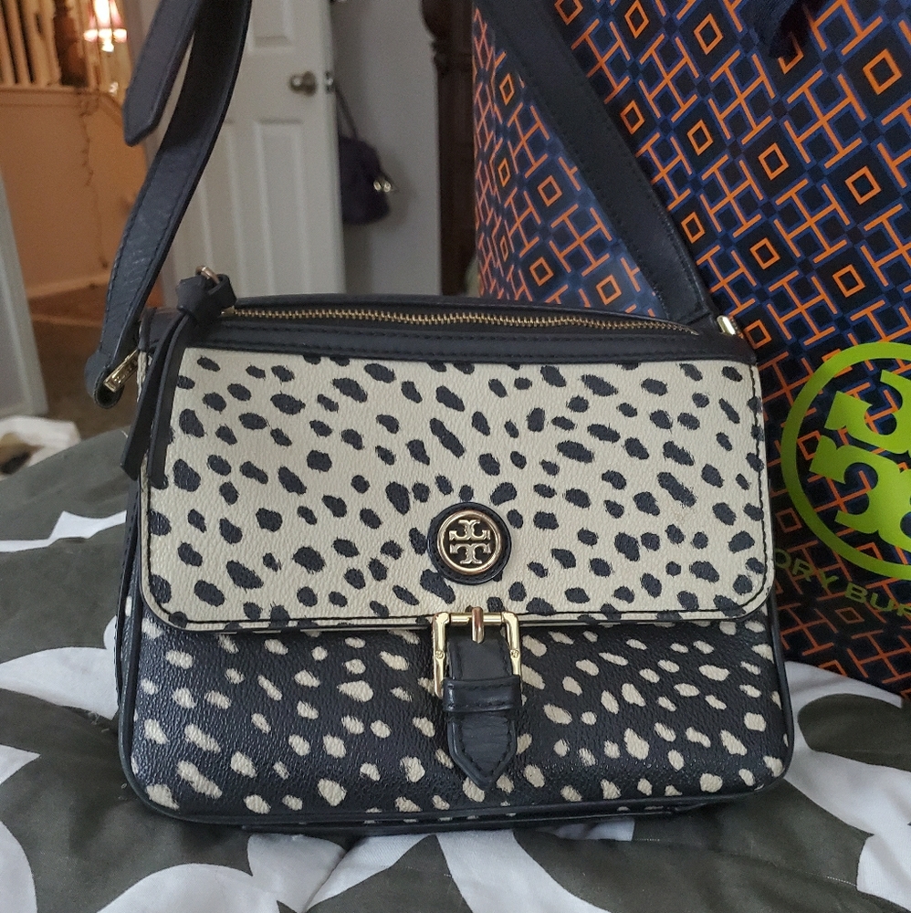 Tory Burch leather crossbody